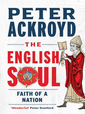 cover image of The English Soul